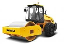 Rodillos vibrantes autopropulsados Shantui SR22MA