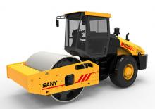 Rodillos vibrantes autopropulsados Sany SSR100C-6