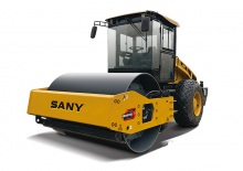 Rodillos vibrantes autopropulsados Sany SSR120C-10S 