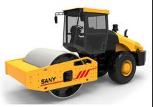 Rodillos vibrantes autopropulsados Sany SSR150C-8