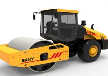 Rodillos vibrantes autopropulsados Sany SSR180C-8