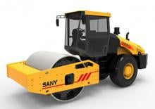 Rodillos vibrantes autopropulsados Sany SSR200C-6