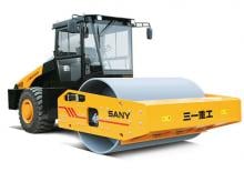 Rodillos vibrantes autopropulsados Sany SSR200C-8H