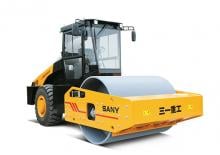 Rodillos vibrantes autopropulsados Sany SSR220AC-8