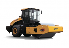 Rodillos vibrantes autopropulsados Sany SSR220C-10S