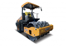 Rodillos vibrantes autopropulsados Sany SSR80 