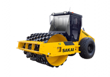 Rodillos vibrantes autopropulsados Sakai SV530DF 
