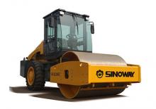 Rodillos vibrantes autopropulsados Sinoway SWR208H