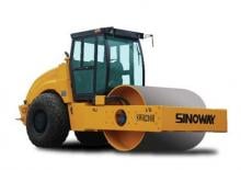 Rodillos vibrantes autopropulsados Sinoway SWR210H