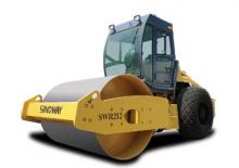 Rodillos vibrantes autopropulsados Sinoway SWR212
