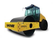 Rodillos vibrantes autopropulsados Sinoway SWR214