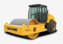 Rodillos vibrantes autopropulsados Sinoway SWR216