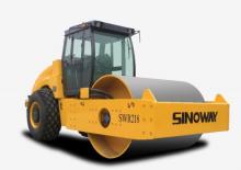 Rodillos vibrantes autopropulsados Sinoway SWR218H 