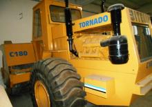 Rodillos vibrantes autopropulsados Bitelli Tornado C 180 PD-DT
