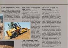 Rodillos vibrantes autopropulsados Caterpillar TSF-54
