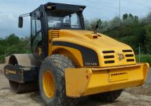 Rodillos vibrantes autopropulsados JCB-Vibromax VM 146 PD T3