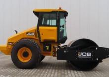 Rodillos vibrantes autopropulsados JCB-Vibromax VM 186 D