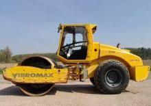 Rodillos vibrantes autopropulsados Vibromax VM 186 D