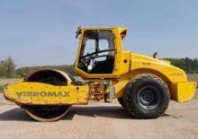 Rodillos vibrantes autopropulsados Vibromax VM 186 PD