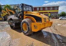 Rodillos vibrantes autopropulsados JCB-Vibromax VM 200 PD T3