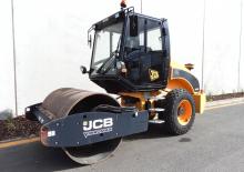 Rodillos vibrantes autopropulsados JCB-Vibromax VM 75 PD T3