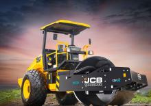 Rodillos vibrantes autopropulsados JCB VM117 DD