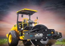 Rodillos vibrantes autopropulsados JCB VM117 NDD
