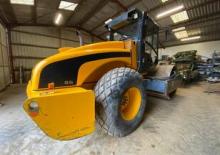 Rodillos vibrantes autopropulsados JCB-Vibromax VM132 PD T4