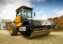 Rodillos vibrantes autopropulsados JCB-Vibromax VM137 PD