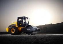 Rodillos vibrantes autopropulsados JCB VM166 D