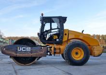 Rodillos vibrantes autopropulsados JCB VM200 D
