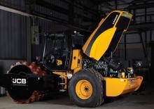 Rodillos vibrantes autopropulsados JCB VM200 PD