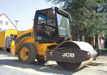 Rodillos vibrantes autopropulsados JCB VM75 PD