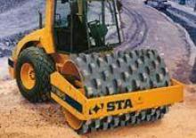 Rodillos vibrantes autopropulsados STA VV 1100 PD