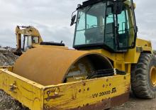 Rodillos vibrantes autopropulsados STA VV 2000 D