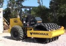 Rodillos vibrantes autopropulsados Vibromax W 1103 PD
