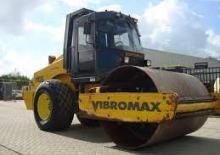 Rodillos vibrantes autopropulsados Vibromax W 1105 D