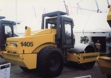 Rodillos vibrantes autopropulsados Vibromax W 1405 PD