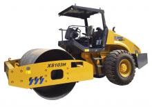 Rodillos vibrantes autopropulsados XCMG XS103H