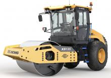 Rodillos vibrantes autopropulsados XCMG XS135