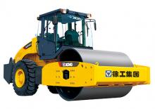 Rodillos vibrantes autopropulsados XCMG XS142J