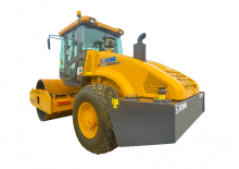 Rodillos vibrantes autopropulsados XCMG XS143