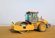 Rodillos vibrantes autopropulsados XCMG XS183J