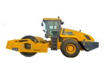 Rodillos vibrantes autopropulsados XCMG XS335 