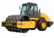 Rodillos vibrantes autopropulsados Changlin YZK12HD