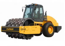 Rodillos vibrantes autopropulsados Changlin YZK14HD