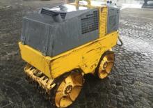 Rodillos vibrantes para zanjas Bomag BW 650 TR