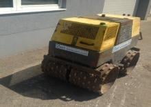 Rodillos vibrantes para zanjas Bomag BW 850 T
