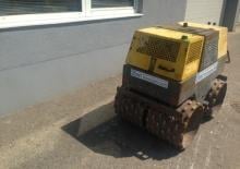 Rodillos vibrantes para zanjas Bomag BW 850 TR