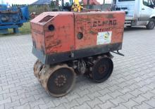 Rodillos vibrantes para zanjas DELMAG GWF 6065